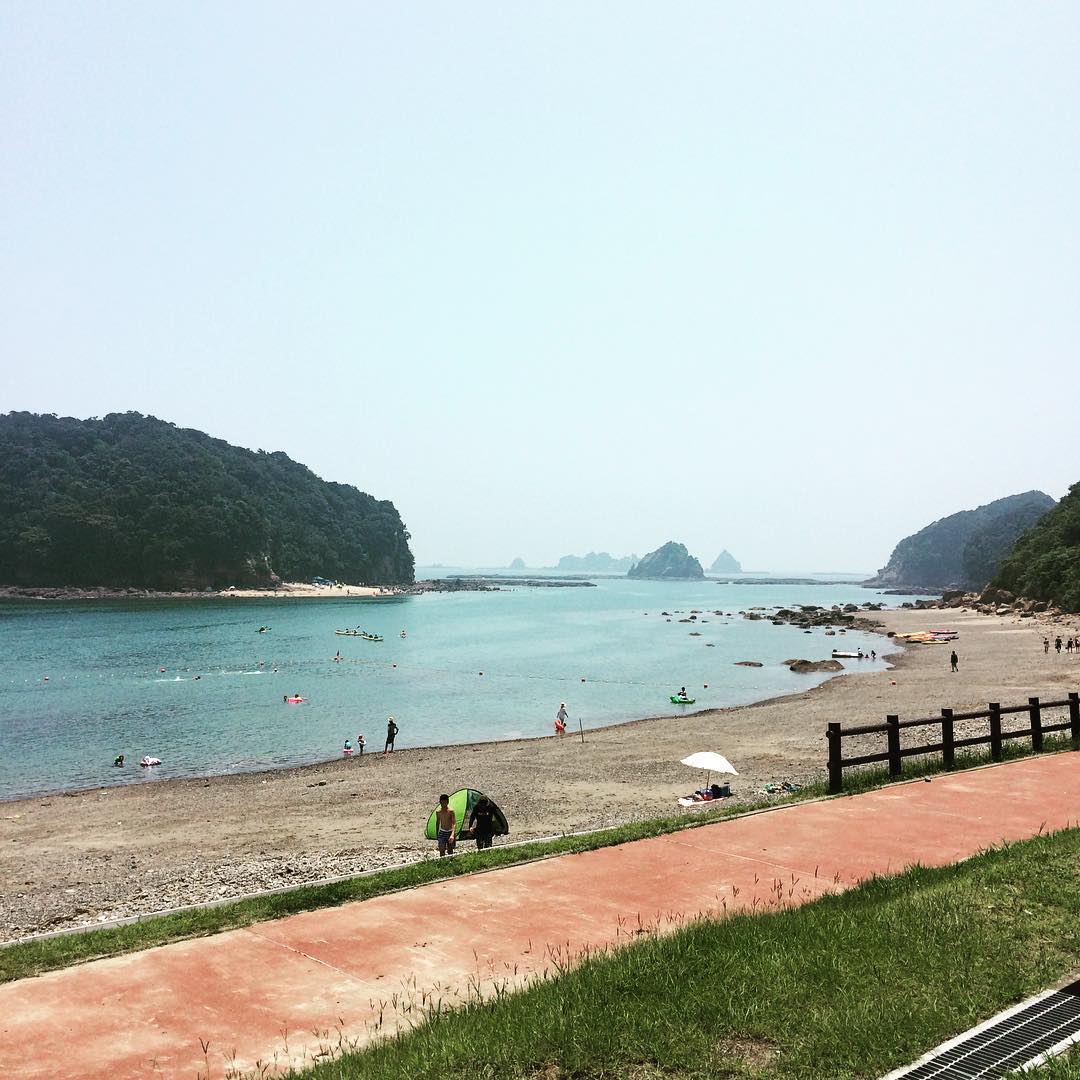 栄松海水浴場 宮崎県日南市南郷町 に行ってきました 初心者自営業の株式投資 トレード日記帖 栄松海水浴場 宮崎県日南市南郷町 に行ってきました 初心者自営業の株式投資 トレード日記帖