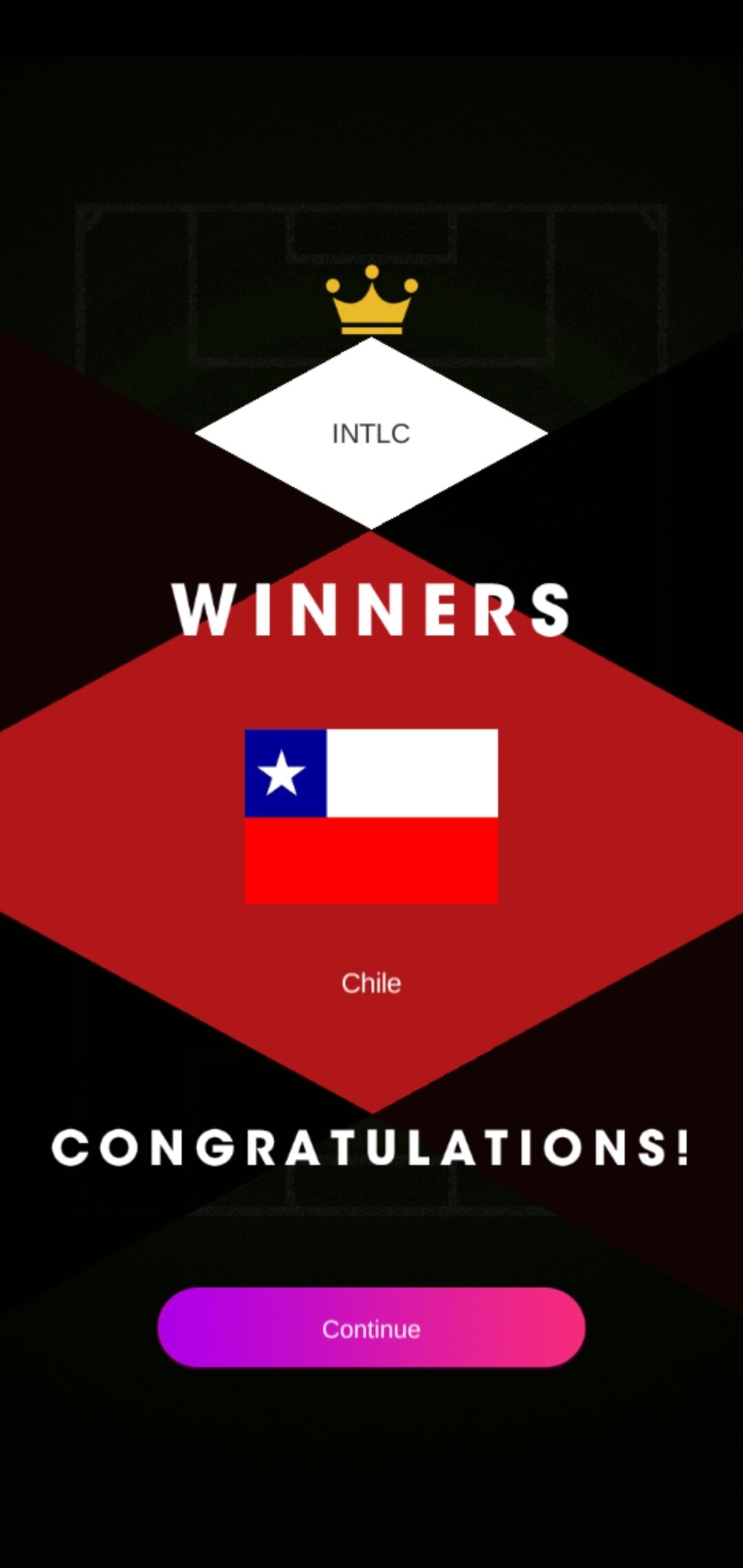 サカつく】intlcチリ57,083優勝。3つのポイントとフォメコンのススメ。675年 : サカつくRTWをタイでやってる人