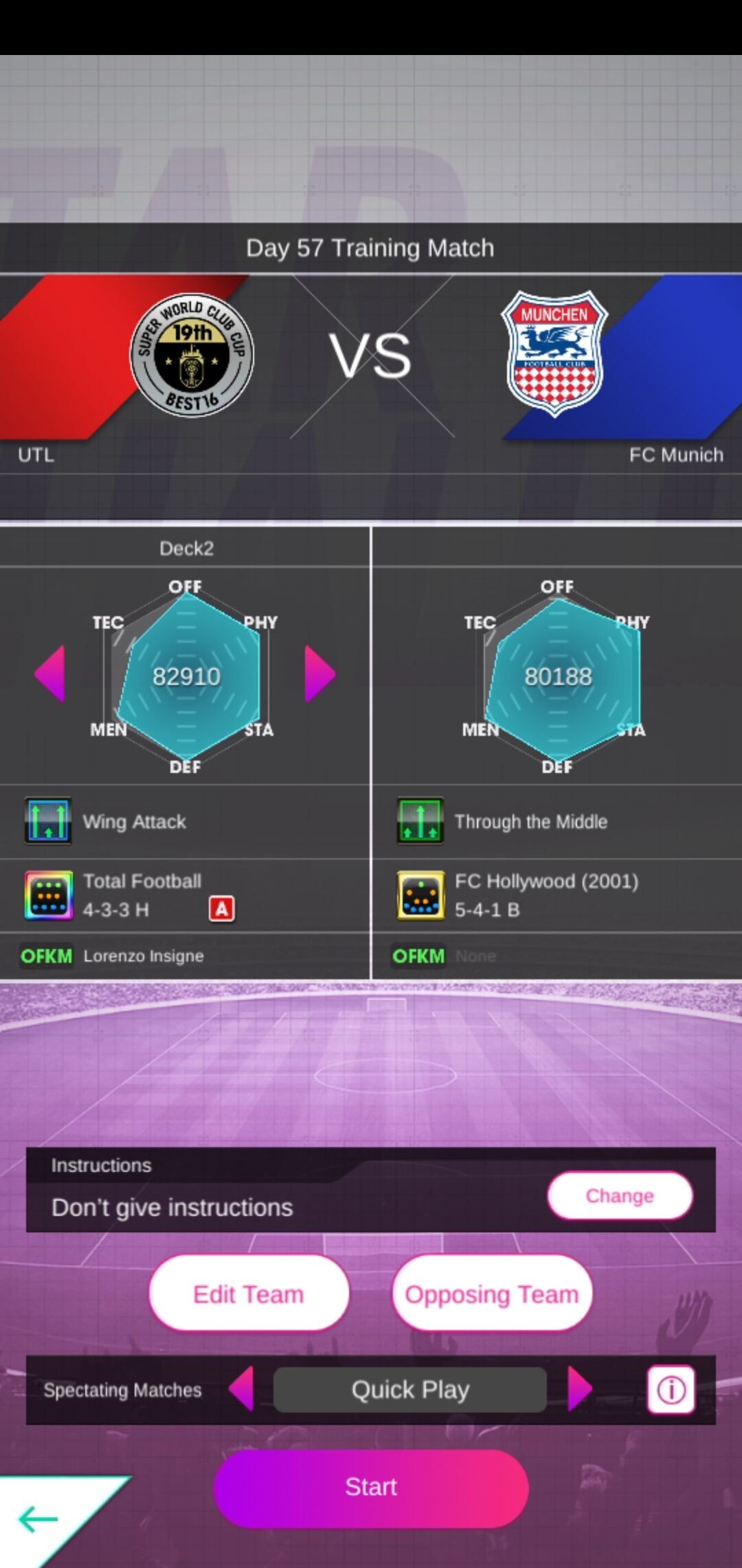 サカつく】スターチャレンジ守るべき2つのこと。 : サカつくRTWをタイでやってる人