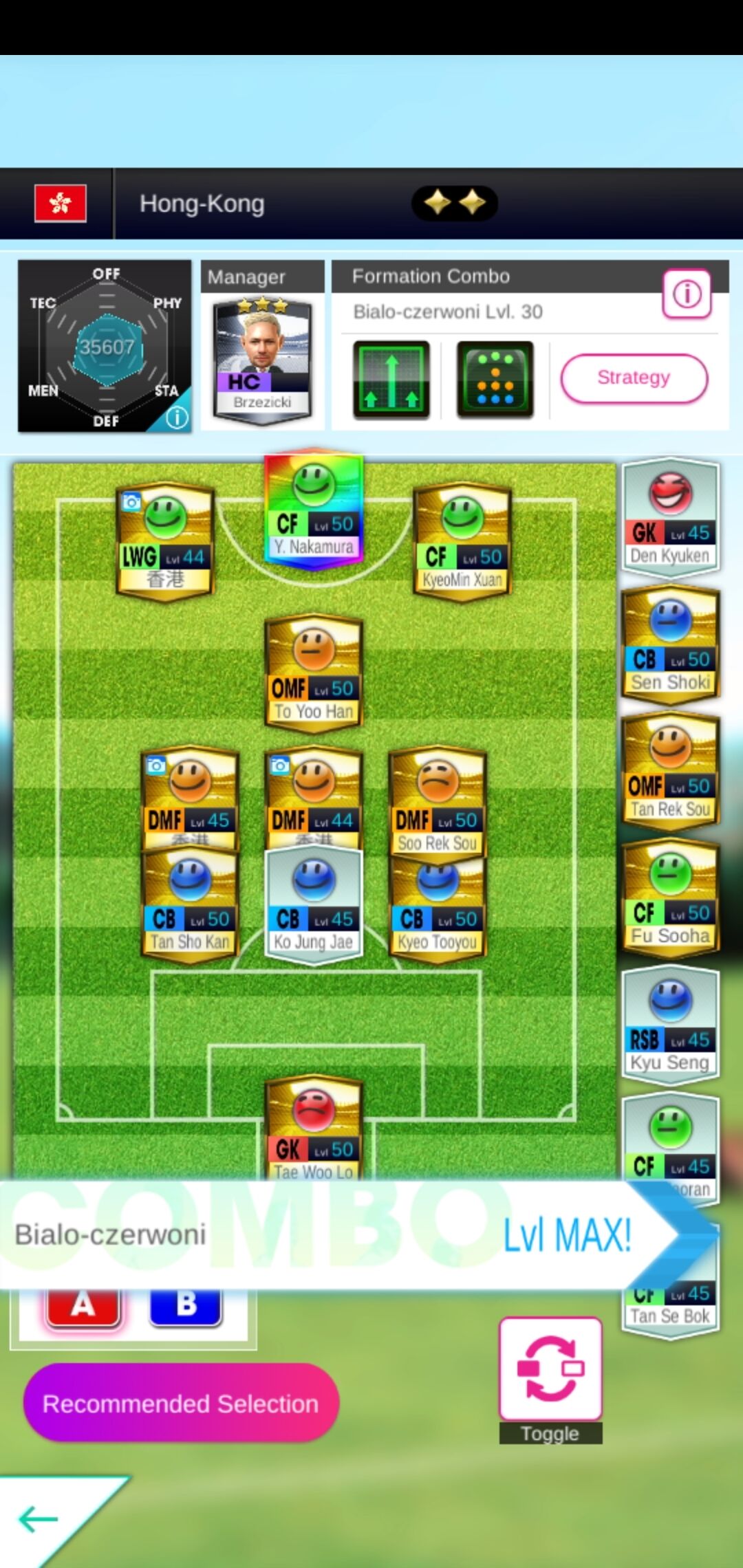 サカつく】intlc香港42,201優勝。3つのポイントとフォメコンのススメ。671年 : サカつくRTWをタイでやってる人