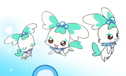 コフレ ハートキャッチプリキュア 大研究