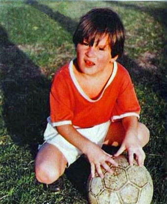 夢みる頃 少年期のアルゼンチン代表 その アルゼンチンと なにかいいこと ボンノゥ覚書