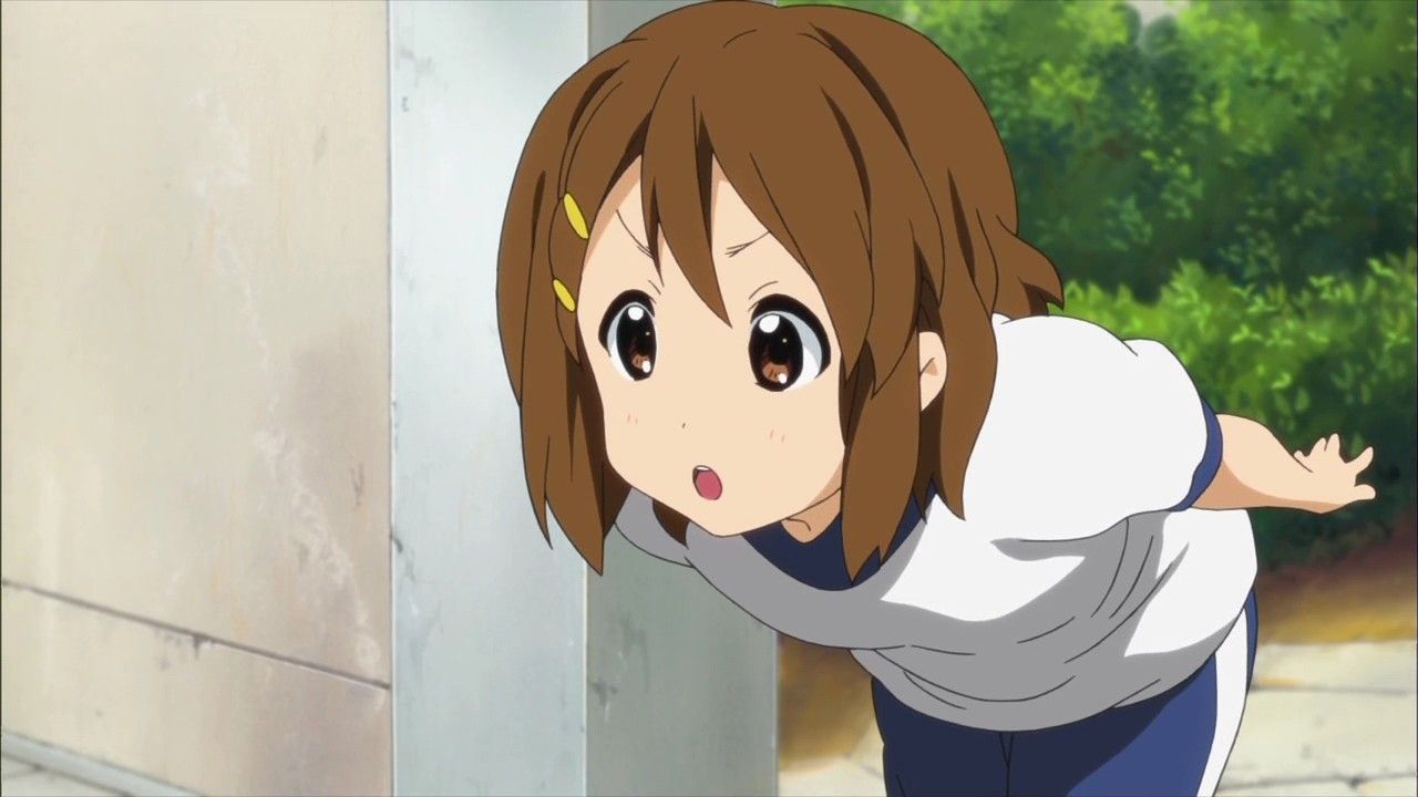 けいおん を振り返ってみる 煌 Subara