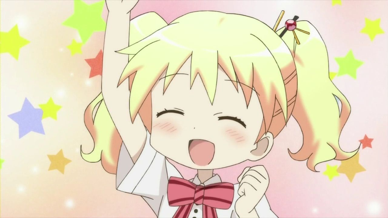 きんいろモザイク世界に生まれたなら 煌 Subara きんいろモザイク世界に生まれたなら 煌 Subara