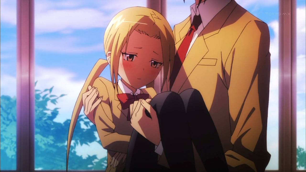 生徒会役員共 のフラグを考えてみる 煌 Subara 生徒会役員共 のフラグを考えてみる 煌 Subara