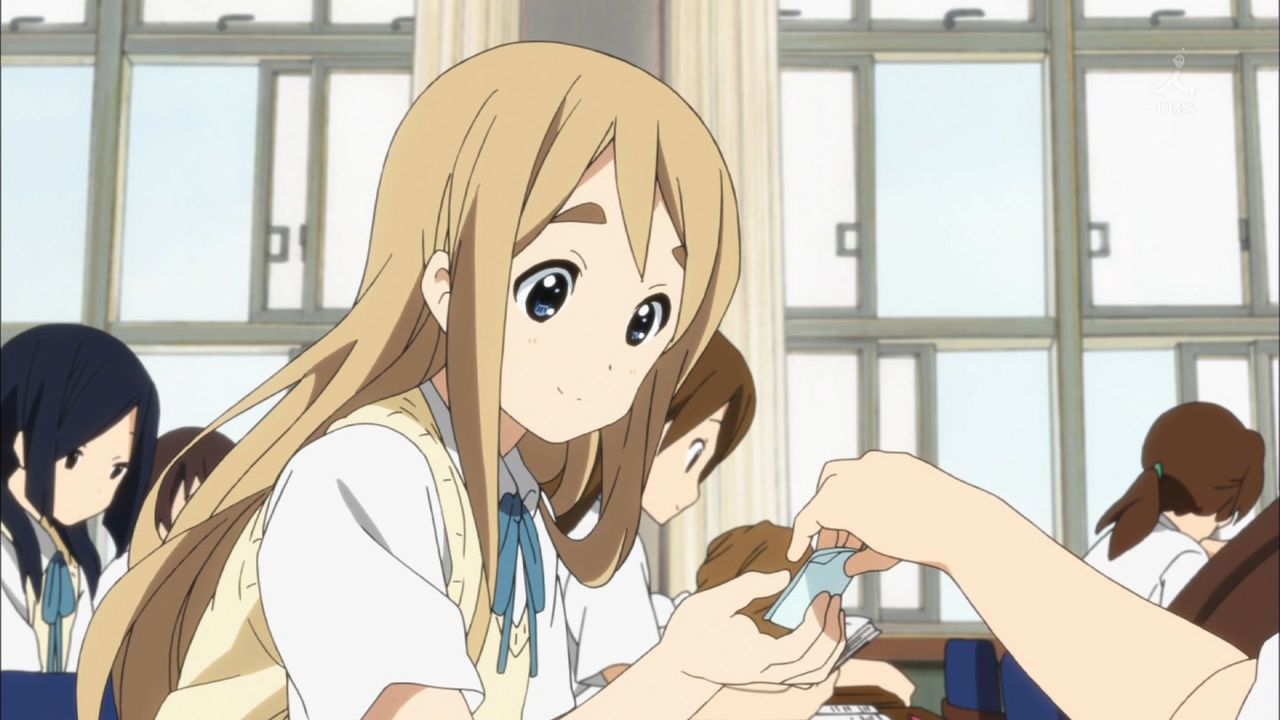 けいおん を振り返ってみる 煌 Subara