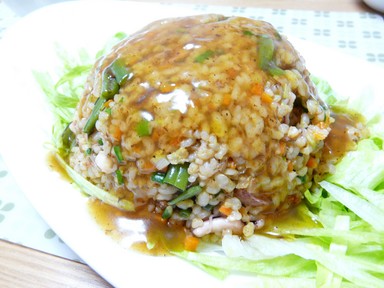 あんかけバージョン