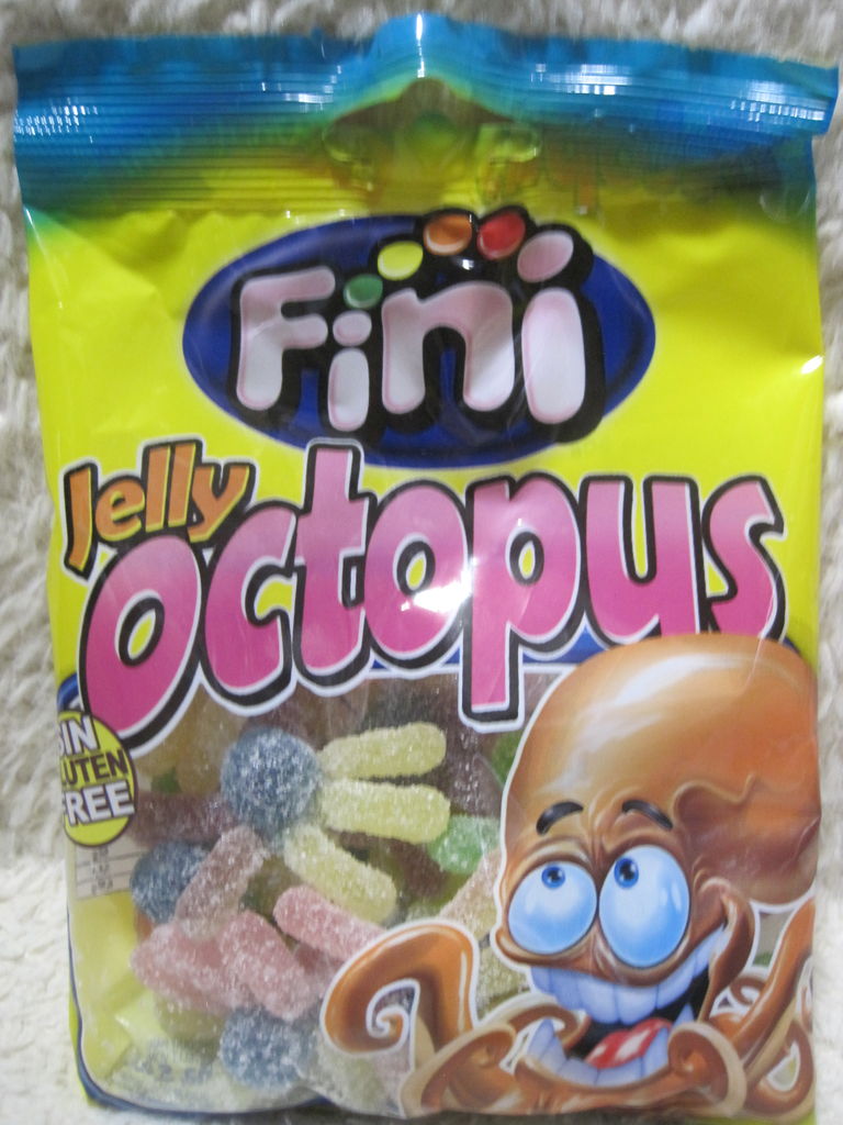 お菓子 Finiオクトパスグミ めずらしお菓子 ちょいレア 食品 お菓子 Finiオクトパスグミ めずらしお菓子 ちょいレア 食品