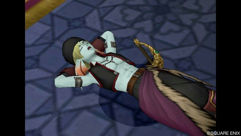 ドラクエ10美容院 整形のススメ ウェディ ドラクエ10 猫村亭