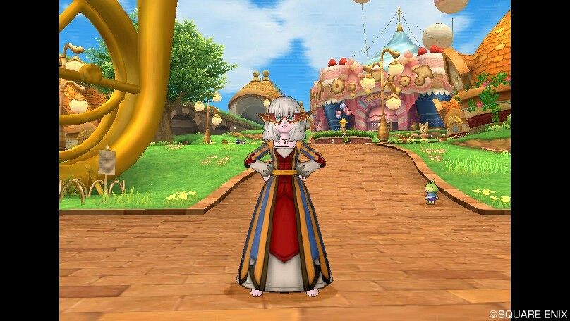 イベント告知 カミハルムイの酒場で宴会 ドラクエ10 猫村亭