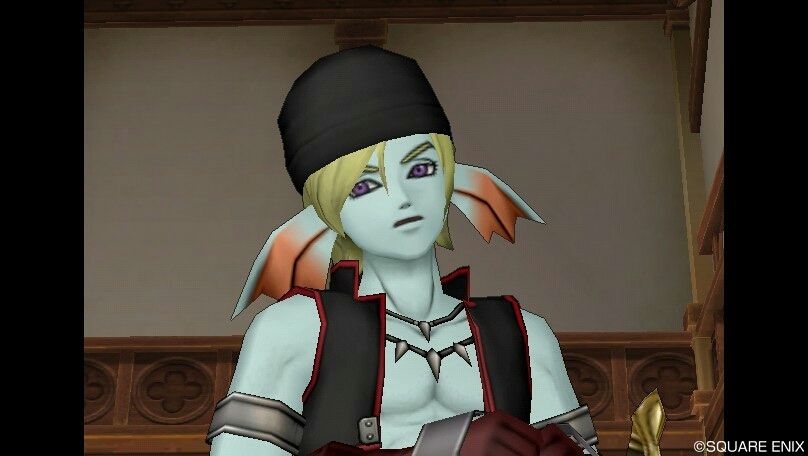 ドラクエ10美容院 整形のススメ ウェディ ドラクエ10 猫村亭