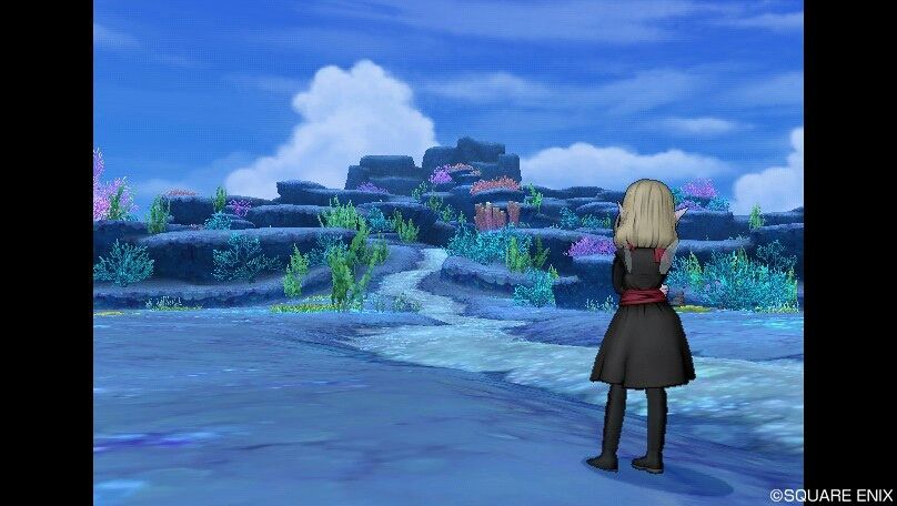 ヴェリナード領南ルポルタージュ ドラクエ10 猫村亭