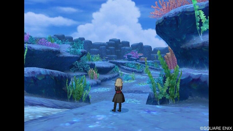 ヴェリナード領南ルポルタージュ ドラクエ10 猫村亭 ヴェリナード領南ルポルタージュ ドラクエ10 猫村亭