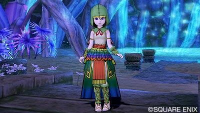 バージョン3 新ファッション情報など ドラクエ10 猫村亭