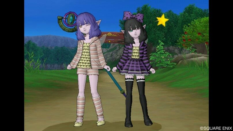 ゴローさんの部屋着ドレスアップ ドラクエ10 猫村亭