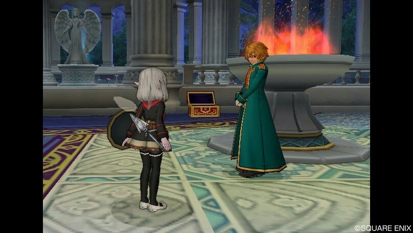 ネタバレ注意 タッツィのお手伝い ドラクエ10 猫村亭