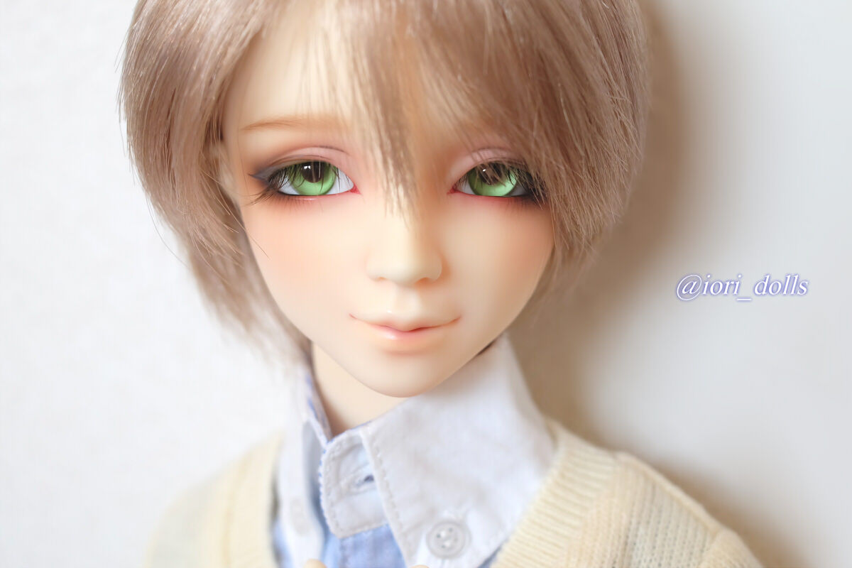 フルチョイス Sdgr少年74番お迎えしました 深影の月