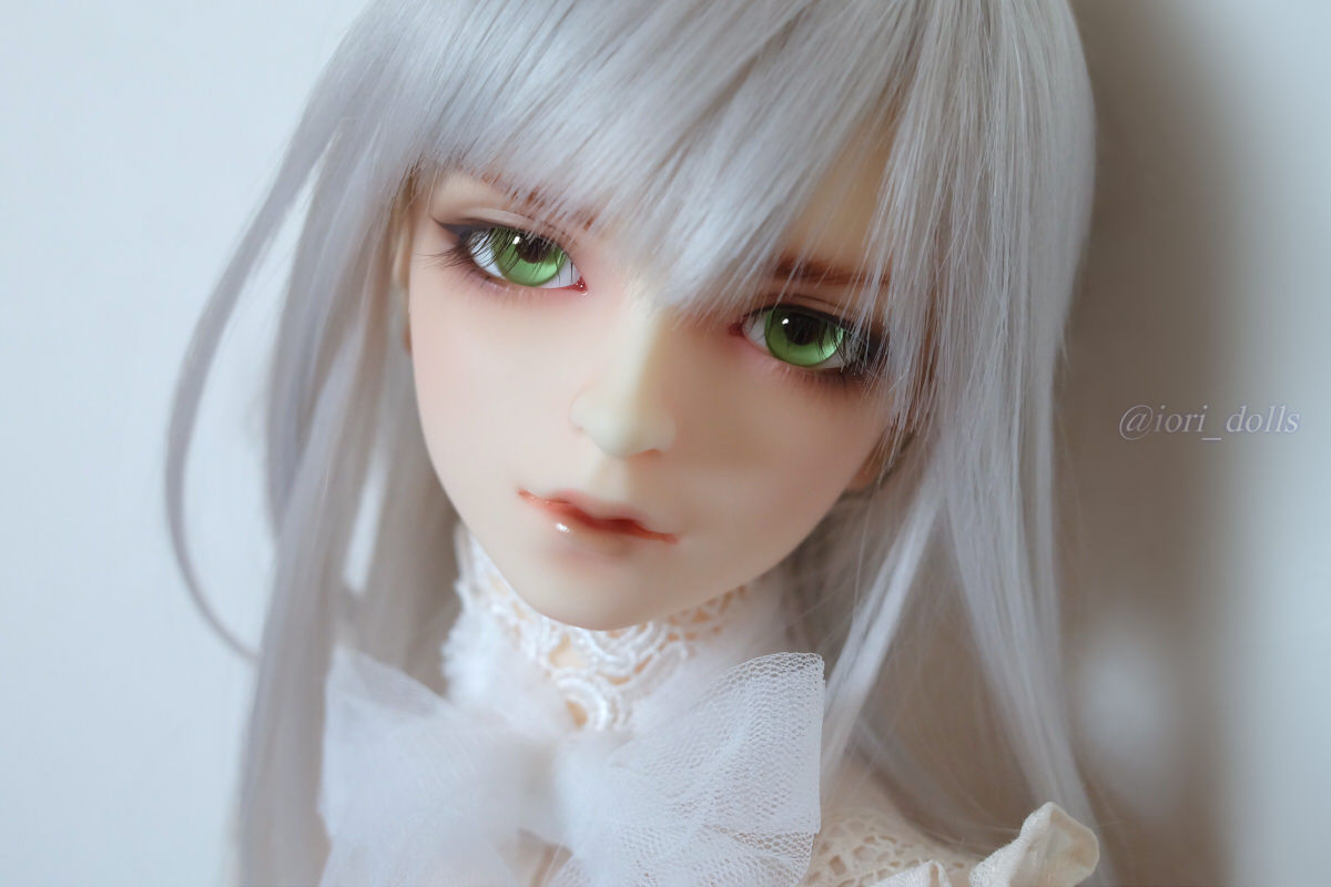 スーパードルフィー SD フルチョイス F-22ヘッド 少年 和める スーパードルフィー SD フルチョイス F-22ヘッド 少年 和める