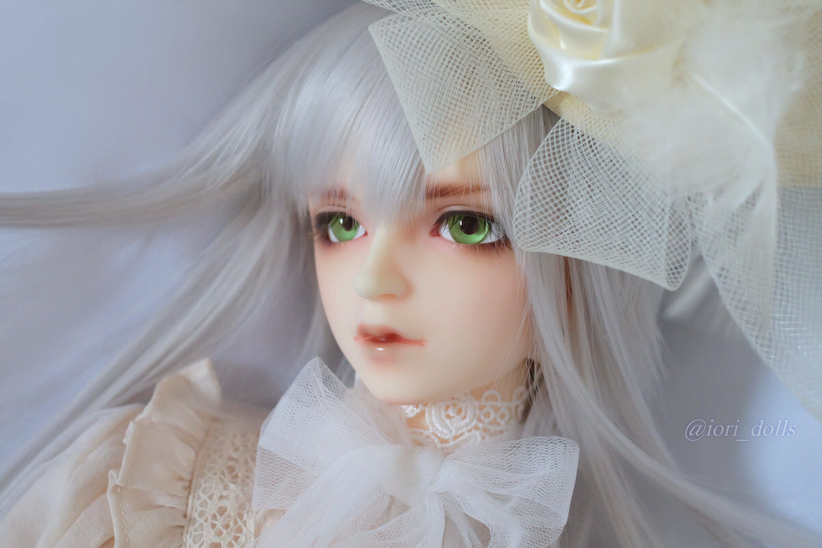 フルチョイス・SDGr少年88番お迎えしました : 深影の月