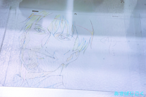 アニメセンター「ごちうさ？？」展_制作資料11