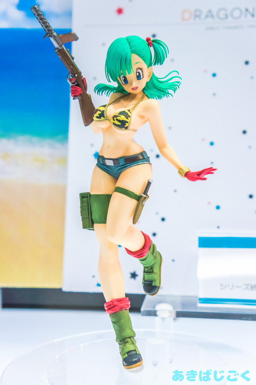 ワンフェス2016メガハウス新作フィギュア_ 24