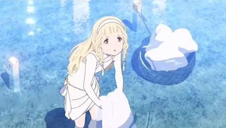 岡田麿里初監督 脚本のアニメ映画 さよならの朝に約束の花をかざろう