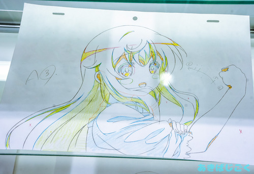 アニメセンター「ごちうさ？？」展_制作資料36