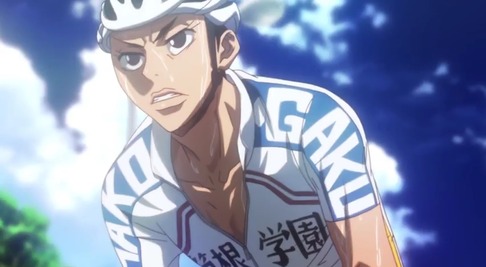 2期「弱虫ペダル」PV16