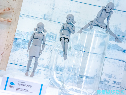 ワンフェス2016figma新作フィギュア_ 32
