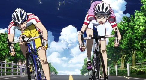 2期「弱虫ペダル」PV07