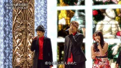 水樹奈々スマスマゲスト出演-09