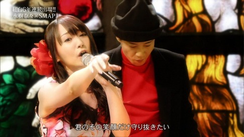 水樹奈々スマスマゲスト出演-05