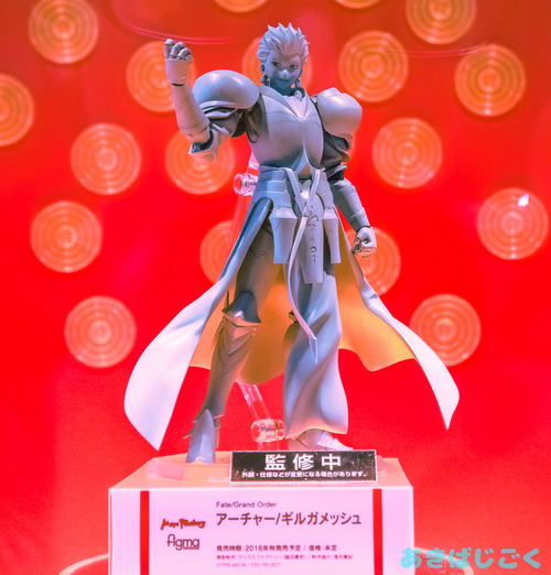 ワンフェス2016figma新作フィギュア_ 29