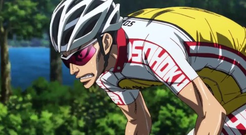 2期「弱虫ペダル」PV11