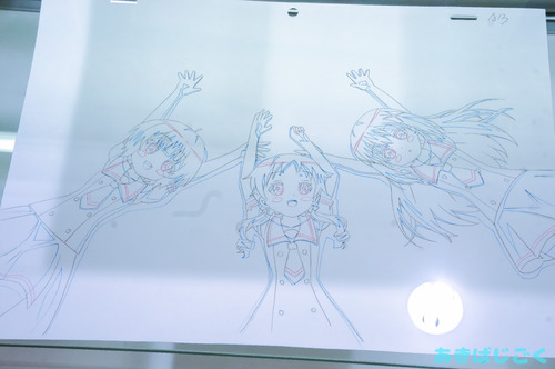 アニメセンター「ごちうさ？？」展_制作資料08