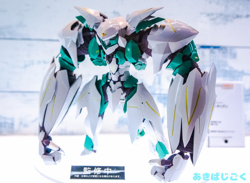 ワンフェス2016ワンホビ新作フィギュア_ 11