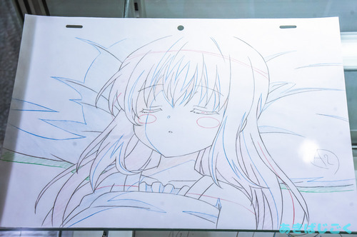 アニメセンター「ごちうさ？？」展_制作資料28