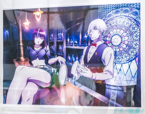 「デス・パレード」展-07
