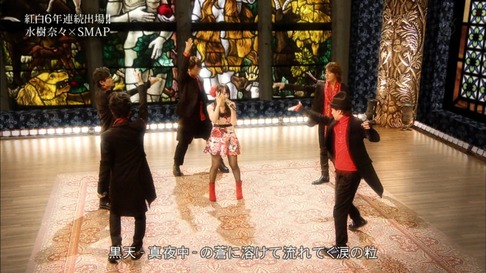 水樹奈々スマスマゲスト出演-03