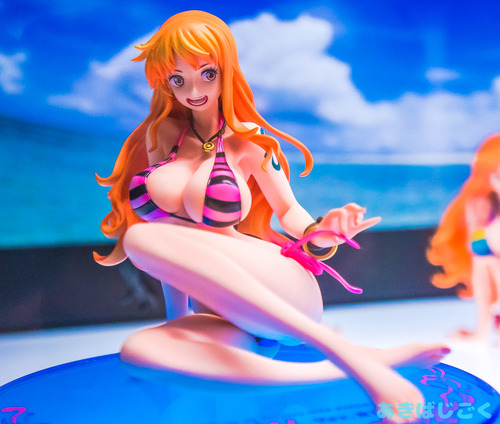 ワンフェス2016メガハウス新作フィギュア_ 18