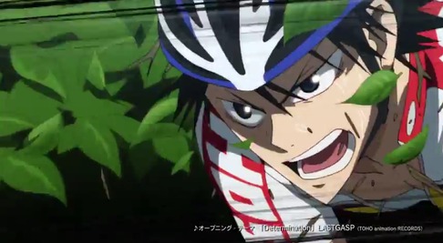 2期「弱虫ペダル」PV10