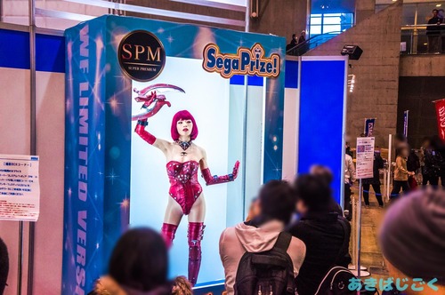 ワンフェス2016メガハウス新作フィギュア_ 20