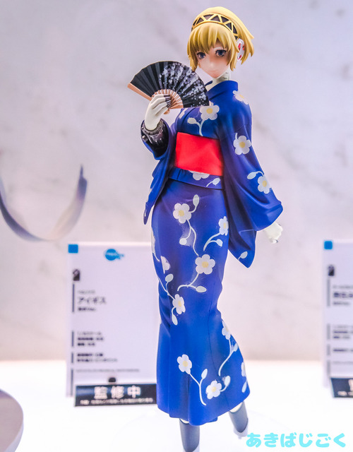 ワンフェス2016ワンホビ新作フィギュア_ 53