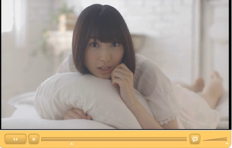 戸松遥さんのフルタ製菓CM「限界編」