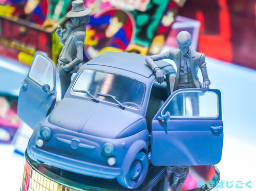 ワンフェス2016メガハウス新作フィギュア_ 34