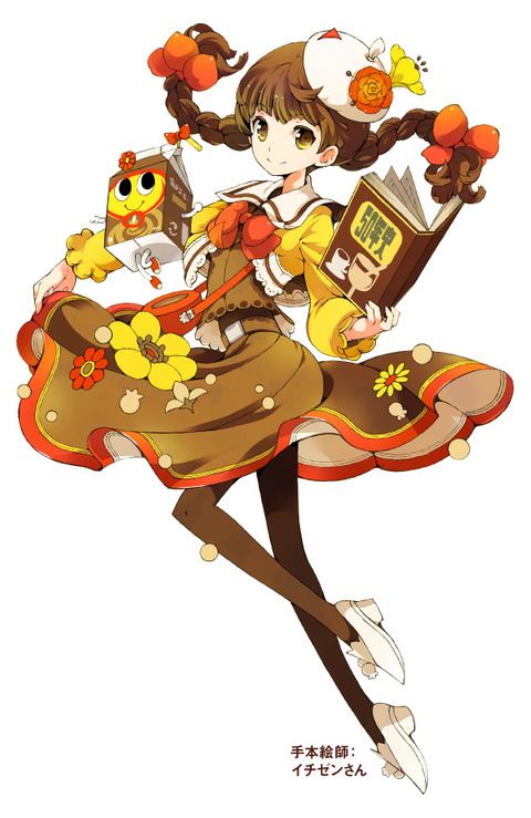 手本絵師_イチゼンさん