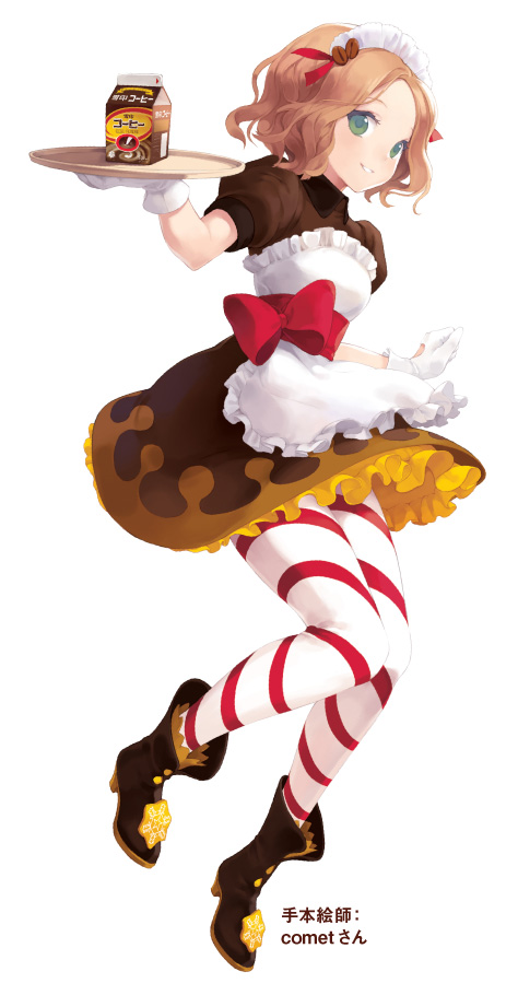 手本絵師_cometさん