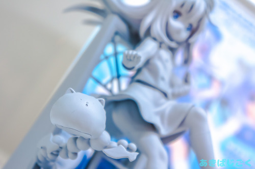 アニメセンター「ごちうさ？？」展_新作フィギュア04