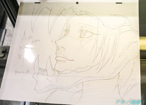 「デス・パレード」展-46