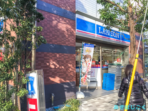 ローソン「艦これ」鹿島タペ秋葉原即完売_08